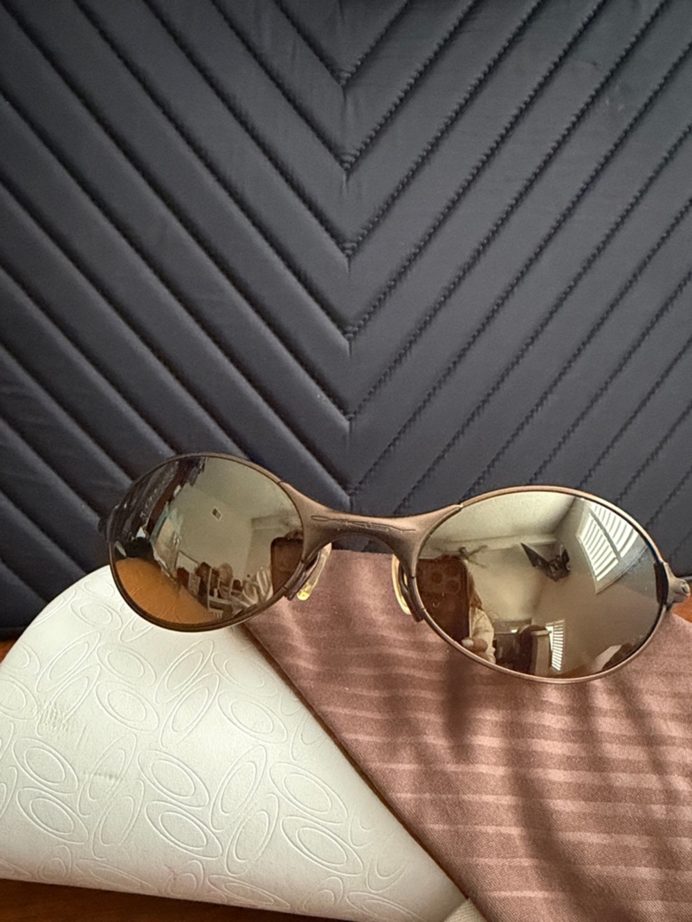 Brown Women’s Sunglasses - OAKLEY